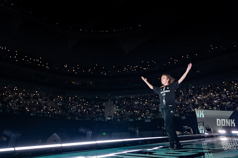 赛事人气被 赛事人气被